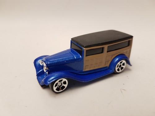 Maisto ford 1932 woody ocean - maisto,