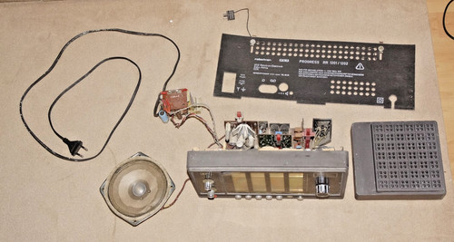 Ddr radio progress 1201 - progress, rr