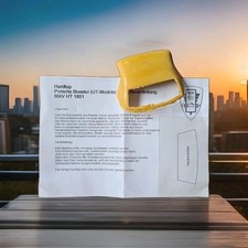 MAV Hardtop PORSCHE BOXSTER -