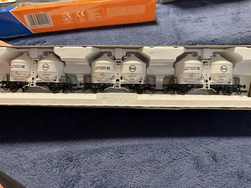 Roco 44055 silowagen set - roco,