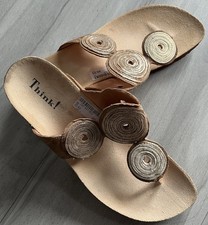 THINK! Damen Pantoletten Gr