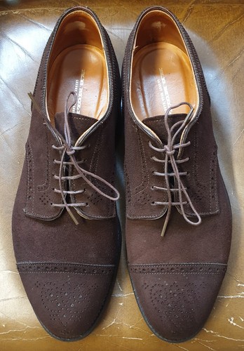 Alden herrenschuhe c e - herrenschuhe, c/e