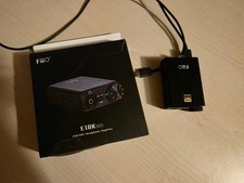 Fiio Olympus2 - D/A-Wandler und Kopfhörerverstärker