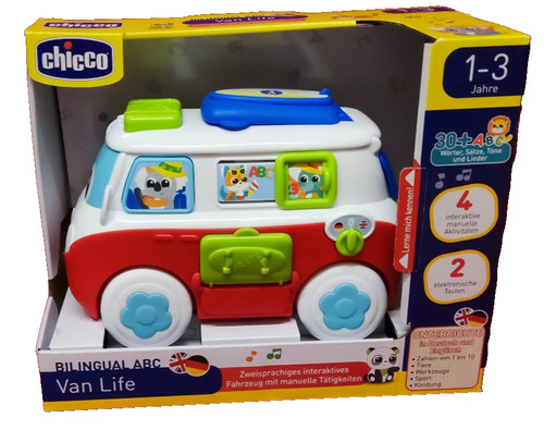 Chicco campingbus - chicco,