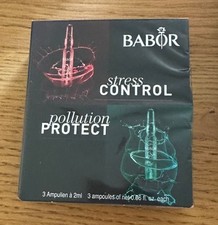 Babor Stress Control & Population Protect Ampulle 3x2ml