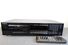 Sony CDP-D7  CD-Player mit