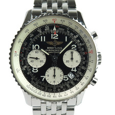 BREITLING WATCH A23322 NAVI