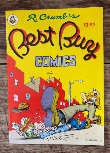 Best buy comics 1979 - best, apex