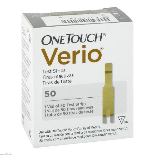 One touch verio - one,