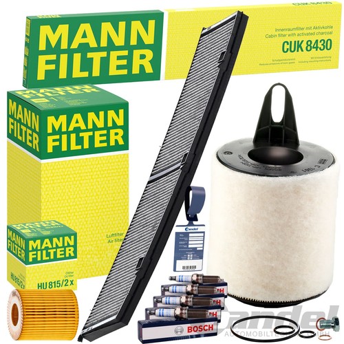 Mann filter inspektionspaket - mann,