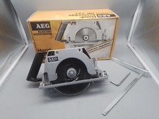 AEG Handkreissäge HK 727,Zusatzgerät für Bohrmaschine,mit Karton