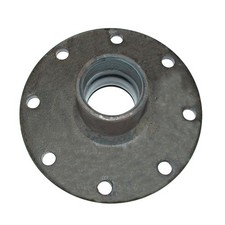 Solarbayer Flanschplatte für