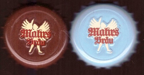 Kronkorken mahrs bamberg - mahrs,
