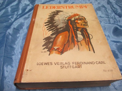 Cooper lederstrumpf - ,,