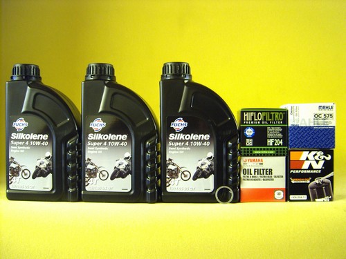 Fuchs silkolene super 10w40 - fuchs,