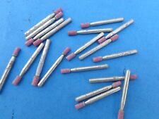 20 x Schleifstifte Schleifstein  Ø 3x6  Schaft 3mm