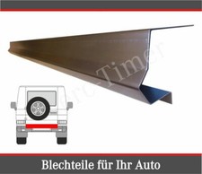 Mercedes W460 W461 W463