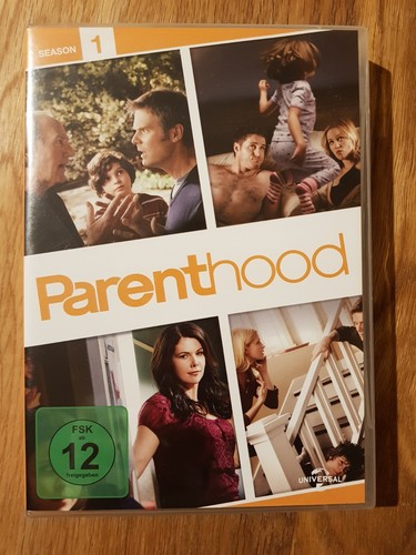 Parenthood staffel 4 - "parenthood", (4
