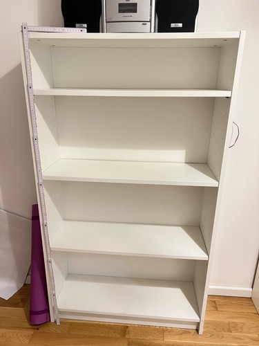 Ikea billy regal h140 - b, 80