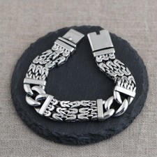 K05 Armband Königskette 22 cm