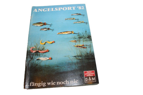 Dam angelgeräte katalog - angelgerÄte,