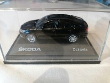 Abrex Skoda Octavia Schwarz 
