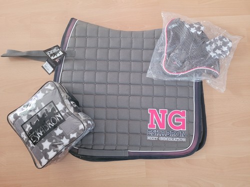 Neues set eskadron schabracke - set,
