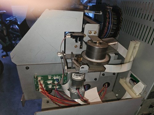 Roland scan motor 50 w - scan, 24