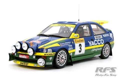 Ford escort cosworth rallye - cosworth,