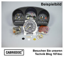 Kostenvoranschlag Reparatur Tacho für Mercedes-Benz R 107 SL ab 03-1980