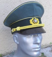 Robert Lubstein Schirmmütze