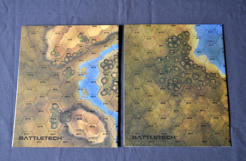 Battletech fasa corporation - battletech,