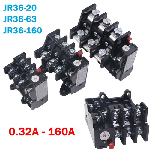 32a 160a thermische - 0.32a-160a,