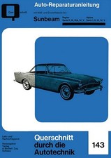 Sunbeam Rapier Alpine