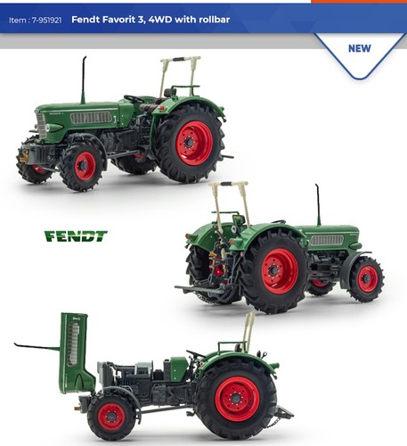 Fendt favorit 4wd 32 - fendt,