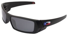 Oakley Gascan Texas Flag Black
