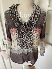 KRISS  Schweden Bluse mit