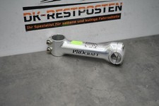 Procraft Ahead Vorbau 135mm Länge 1 1/8" Schaft 25,4mm Lenkerklemmung Kult Retro