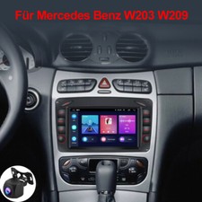 Für Mercedes Benz C CLK