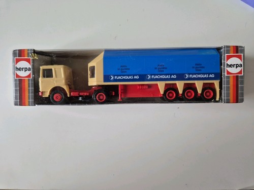 Herpa flachglas ag - h0, 1:87