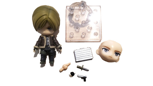 Leon kennedy sammel figur - leon, s.