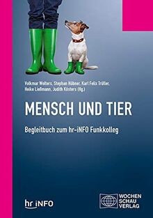 Mensch und tier begleitbuch - mensch, tier: