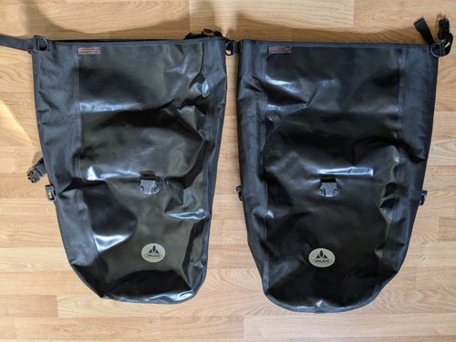 Vaude wasserfeste - 2x,
