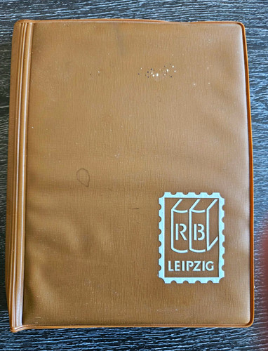 Briefmarken lot album motiv - briefmarken-lot, im