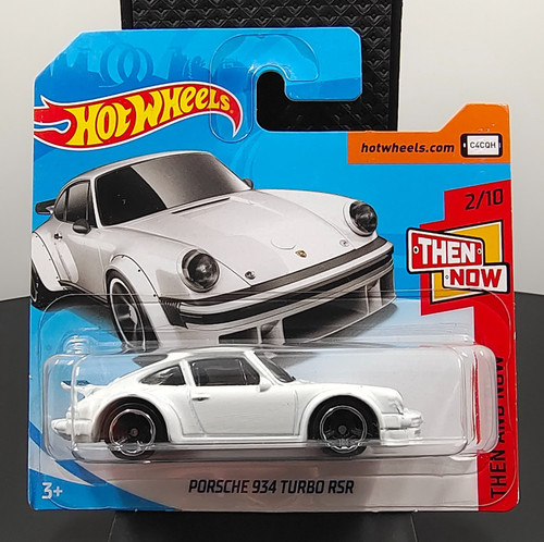 Hot wheels 2018 porsche 934 - hot,
