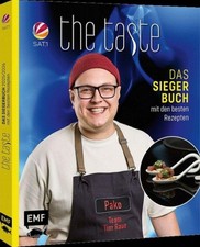 The Taste - Das Siegerbuch
