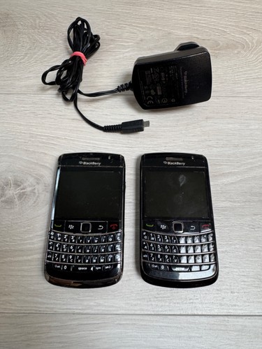 Blackberry bold 9700 handy - x,