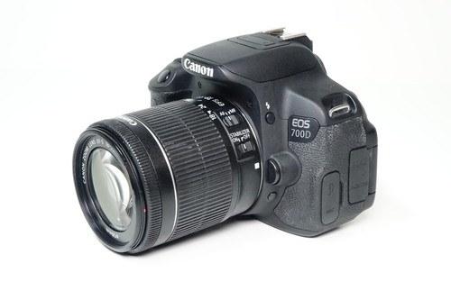 Canon eos 700d 55mm - canon,