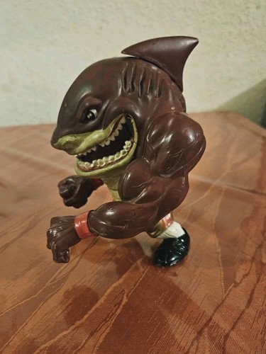 Street sharks mattel - street,