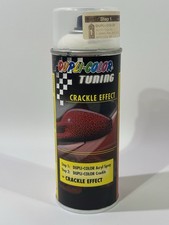 Dupli Color Crackle Look Weiß